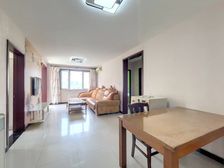 鸿坤理想城八期 3室2厅 105.48平电梯房中高层全明户型