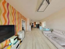 拥金1虹畔馨苑 电梯中层 南北通透 俯瞰长虹公园 带两车位