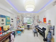 百合湾东区2室1厅南