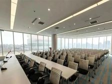 全新甲级写字楼丨整层紧邻地铁丨政策减免房租丨定制装修