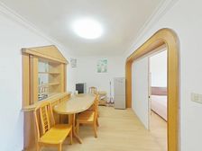 金杨新村五街坊 74平3居 南向中装修 视野无遮挡