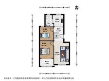 【二中心+北】【双书包】精装两房,急售!