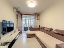 吕营嘉园C区57.69平正规双南通透一居室 满套 诚心售