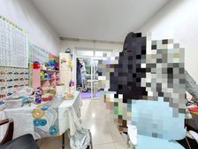 吕营嘉园C区59.88平顶层大一居可做二层 满五年 看房预约