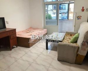 青年南路 一室一厅 南向 46平22万