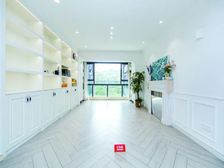 业主装修保养很好,花园大社区,安静居家品质小区,看房随时