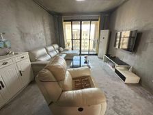 品质小区金光路 望园豪庭3房2卫户型方正 南北通透有车位
