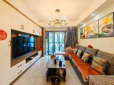 北滨路次新小区,生活配套齐全,出行方便,住家安静