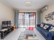 送车位!!(红本,急速过户)(14)全包,家具齐全,可公积金