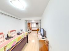 师北里 2室1厅 64.46平 南北通透 两室加厅 出房率大