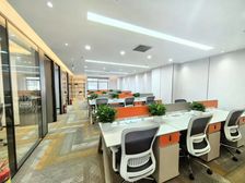 东直门地铁口东方银座300平带家具5个间天恒大厦 来福士