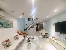 萝岗敏捷广场(商用)中间楼层户型方正采光好送家具家电