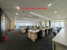 双井首城国际 一轻大厦 乐成中心 富力双子座精装带家具