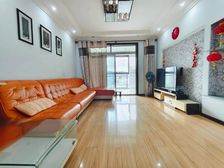 蔚蓝海天 3室2厅 东南