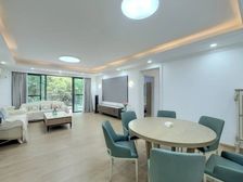 珠江帝景苑 大型绿化小区鸟语花香广州塔琶洲旁