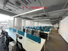 东四环丨四惠高碑店丨华腾 尚8里丨精装1000㎡整层全套家具