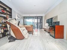 博林天瑞花园(二期)全明格局交通便利5居室南北通透