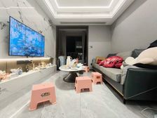 融汇半岛 光公馆,精装三房,拎包入住.家具家电全
