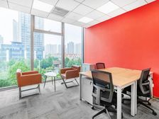 经开万科 雷格斯直租无费用租期灵活!共享办公一价全包