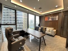 双地铁口丨全新豪装4加1格局丨拎包办公丨随时看房