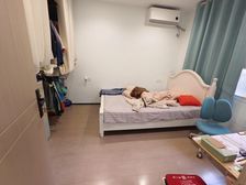 张家花园 二室一厅 115万元出售 拎包入住