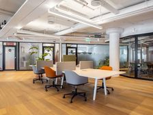 德悦智慧谷 可短租 SPACES共享办公每月5天专属办公室