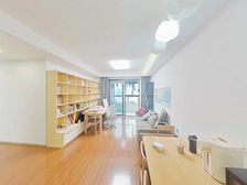 95平 西虹桥壹号 3室2厅 电梯房 南北通透 采光好 周边