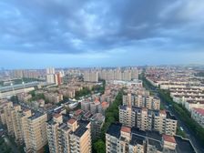 异地急售,电梯高层景观房,世博地铁口,商场,公园,体育馆