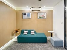 创业!价格可议!雷格斯烟台创业大厦1人间办公室储藏室机房