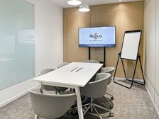 雷格斯创业大厦直租 10人间 水电网物业全包可短租 采光好