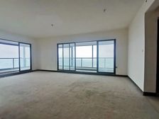 看江大平层,超高性价比,正看嘉陵江,270度三面观景阳台