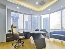 东三环 正对央视丨富尔大厦丨三星大厦丨户型方正丨精装带家具