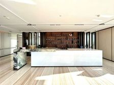 豪华装修 国贸CBD写字楼 华贸中心 大望路地铁 银泰