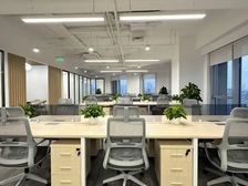 三元桥宝马总部 佳程广场300平 全新精装带家具 提包入住