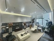 国三丨正对电梯丨高层视野丨装修丨地毯面积出租丨国贸中国尊