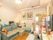 高知楼高区景观惜售,全明通透,正看花园,业主诚意置换!