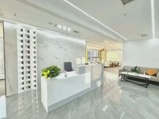 世纪财富中心 国贸三期CBD 金融聚集地定制装修正对电梯朝阳