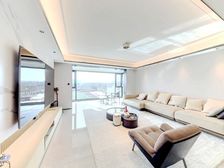 碧桂园豫府 临河观景边户 视野相当开阔 精装大平层