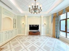 京基嶺墅联排 大金角 精装修 带车位 大花园 急售