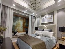 (价格真实),12号线上盖 万达爱情海商圈实景现房