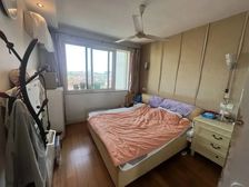 中环内,几年不出一套,电梯飞机户型大三房,中高区135平