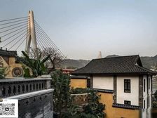 两江四岸,重庆母城之心,中国重庆湖广,解放碑临江藏品合院别墅