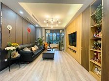 (必看好房)二郎龙湖天街旁精装三房丶出门轻轨站丶业主置换洋房