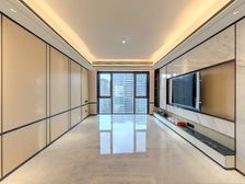 中海寰宇天下·天赋 3室2厅 126.4平