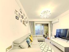 禅城 招商岸芷汀兰 南向未住过 首付2成 税费少 拎包入住