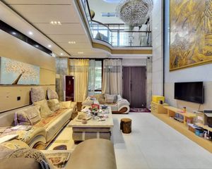 绿景苑 5室3厅 230.58平