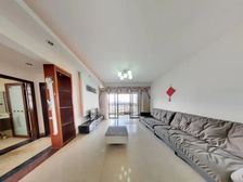 中海万锦东苑,南向望花园3房,楼层好,带产权车位,广佛地铁线