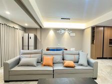 新房源丶业主才装修完丶精装洋房 大横厅丶出门三轻轨 上西付