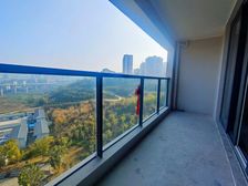 新上,保真 四房大平层,头排看公园,珠珠校,近商圈