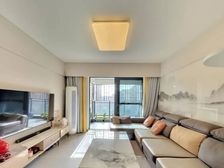 时代招商天禧,中间楼层望花园,采光好,无遮挡,首付1.5成